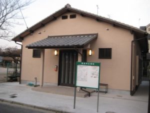 奈良市恋の窪自治会館の耐震・増築・改修工事